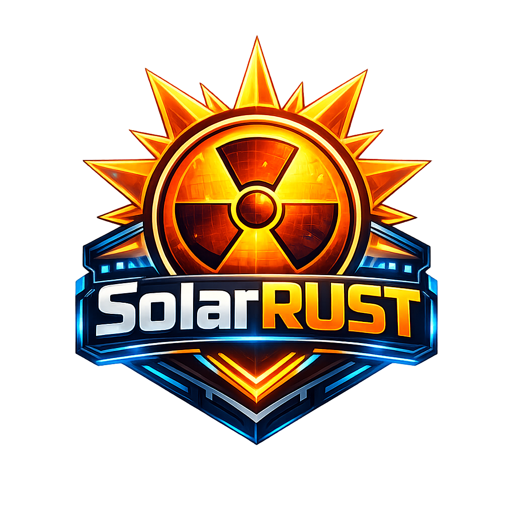 SolarRUST | 282 DevBlog